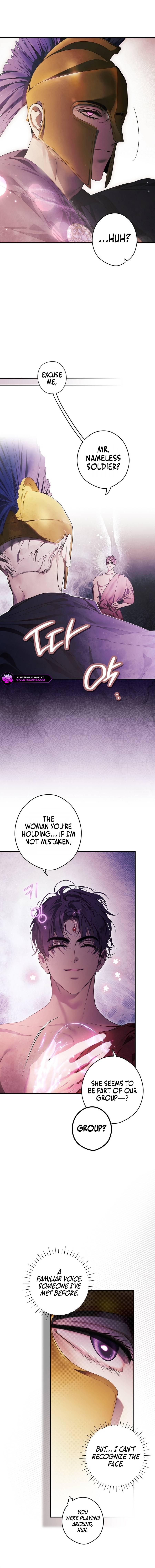 Secret Lady, Chapter 124 image 09